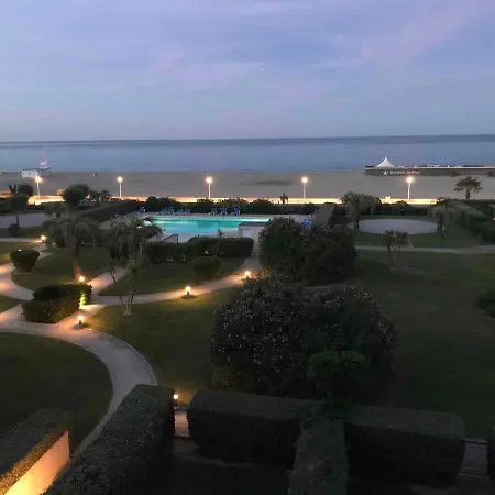 Apartment T2 Classe 4**** Au Bord De Mer *