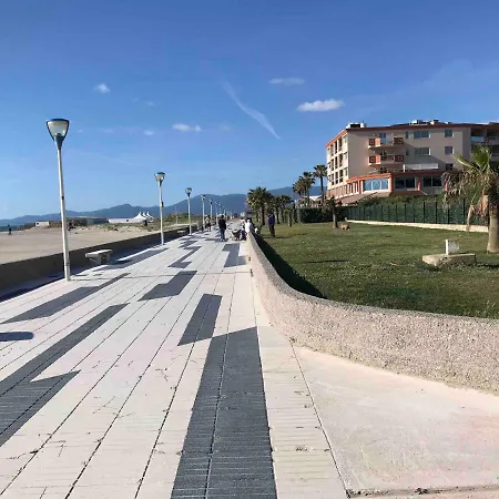 T2 Classe 4**** Au Bord De Mer * Canet-en-Roussillon