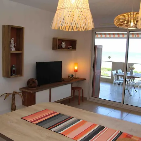 T2 Classe 4**** Au Bord De Mer Apartment Canet-en-Roussillon