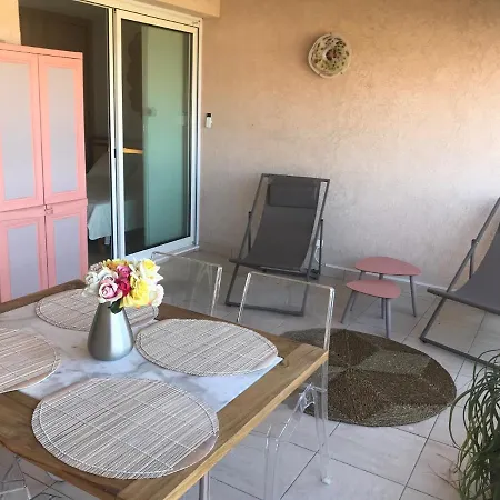 Apartment T2 Classe 4**** Au Bord De Mer Canet-en-Roussillon